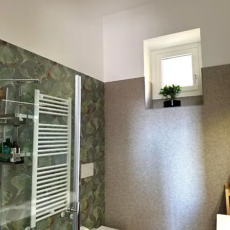 Alocasia Luxury Apartment Salerno