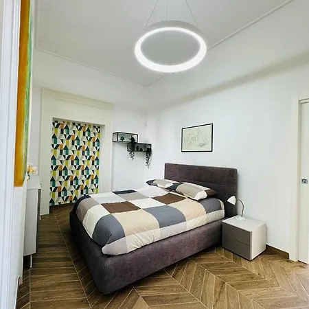 Apartment Alocasia Luxury Salerno